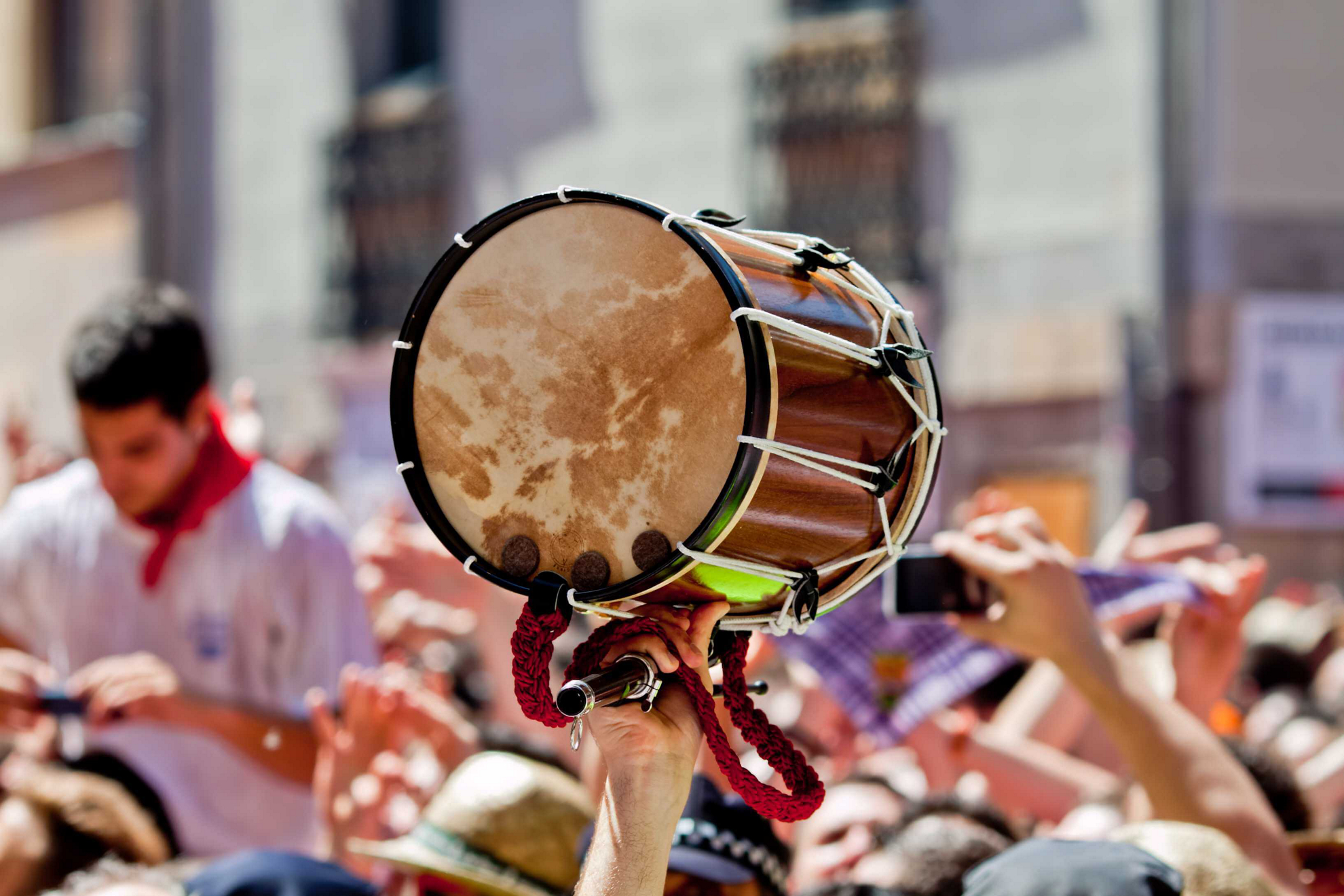 San Fermín Y Otras Fiestas Populares Españolas Del Verano